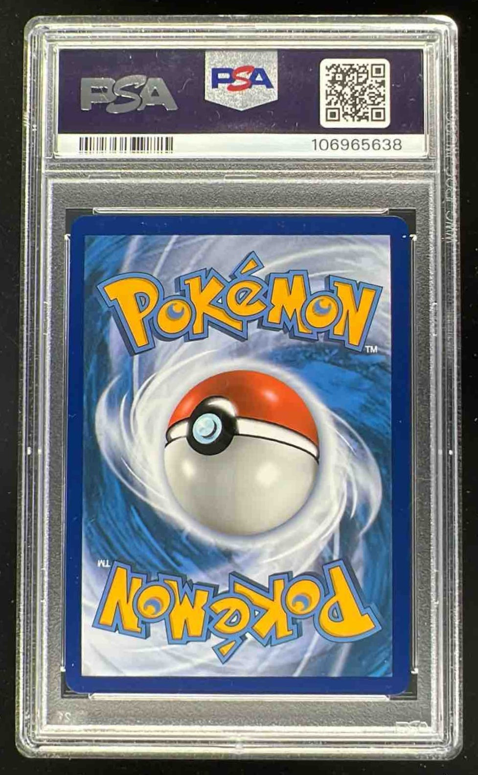 2022 Pokemon Sword & Shield Silver Tempest #186/195 Lugia V PSA 10