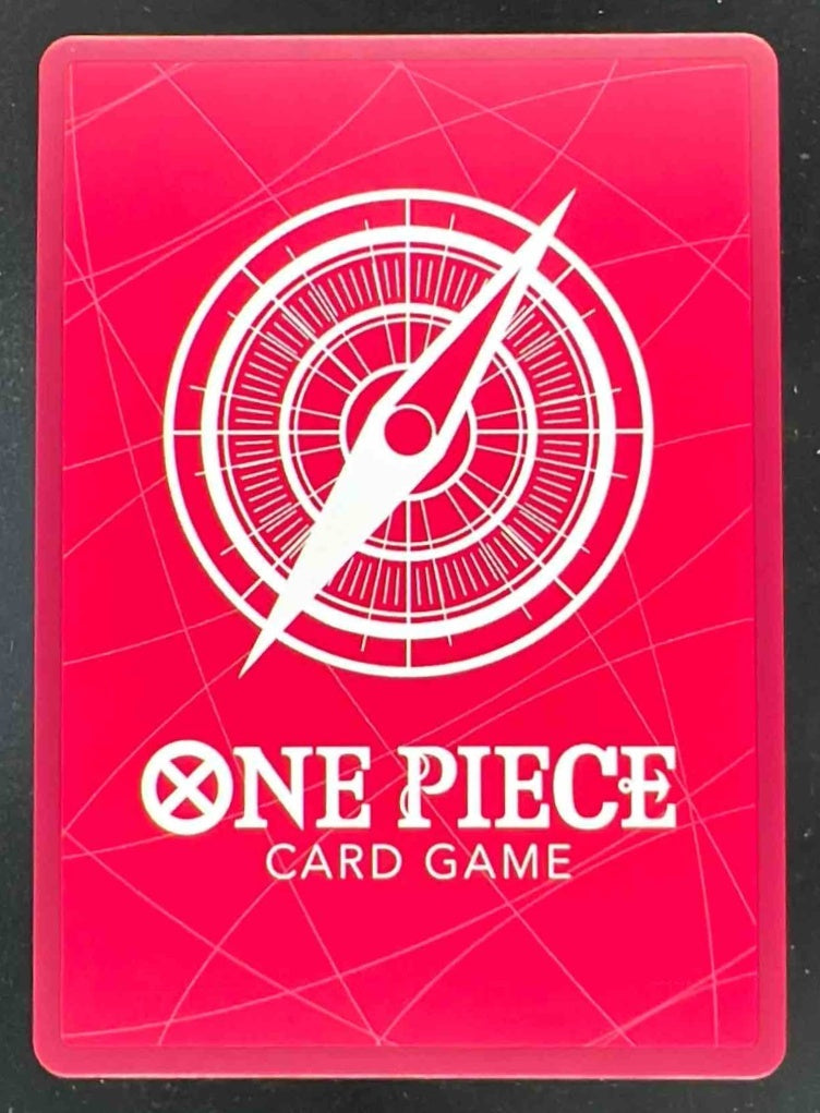 One Piece Gecko Moria - OP14-080 Alternate Art