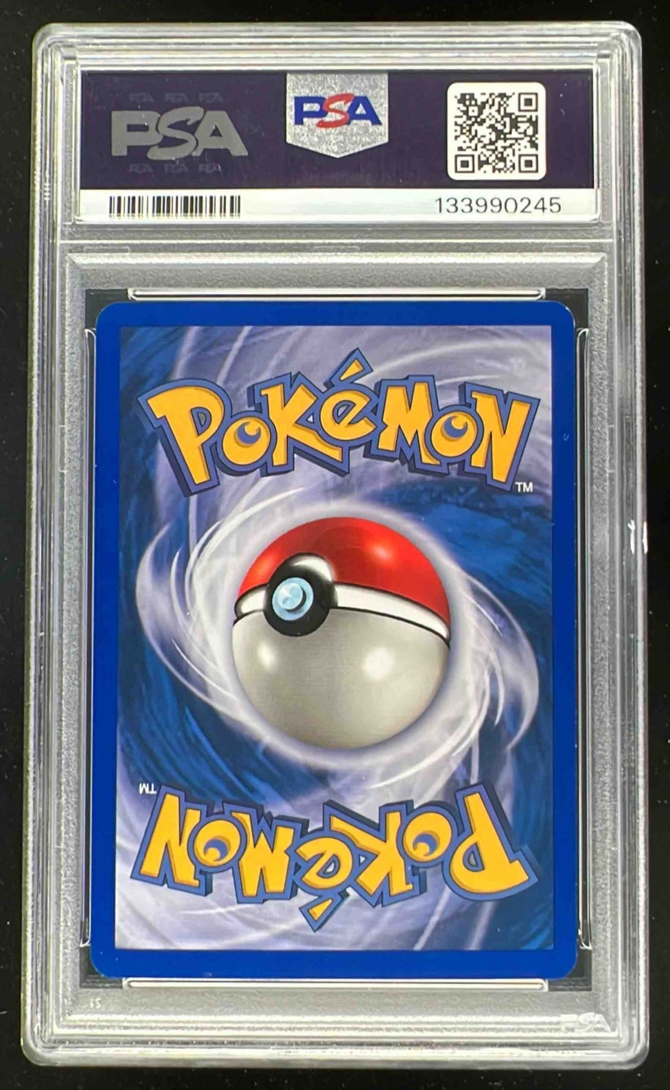 2003 Pokemon Aquapolis #H28/H32 Tyranitar Holo PSA 8 – Burbank Cards