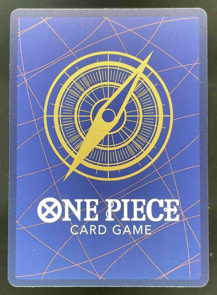 2026 One Piece Heroines Edition Special Card #EB03-024 Nefeltari