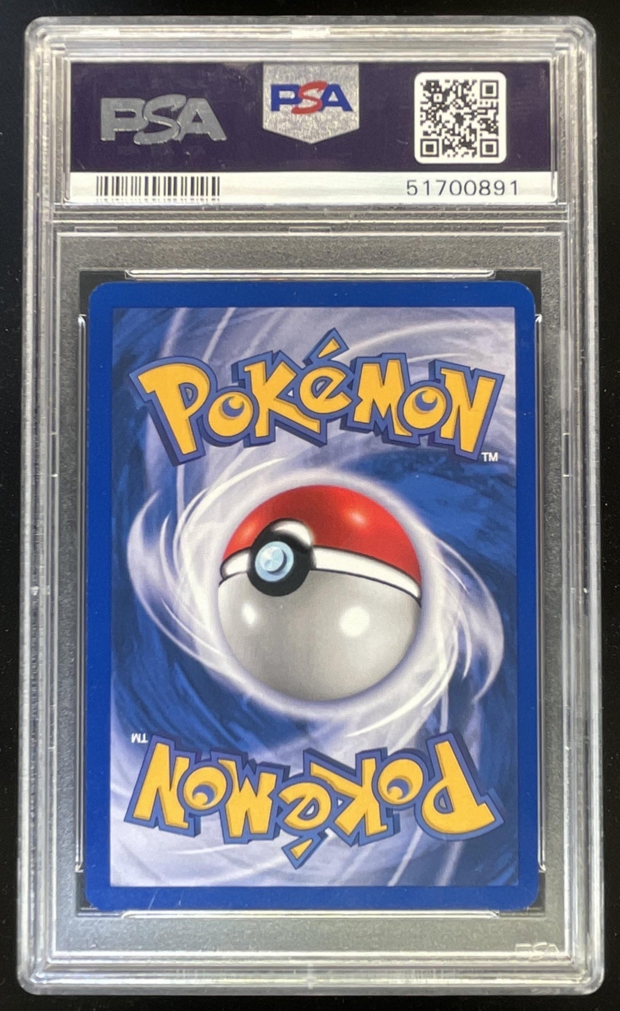 2000 Pokemon Team Rocket First Edition #9/82 Dark Hypno Holo PSA 9