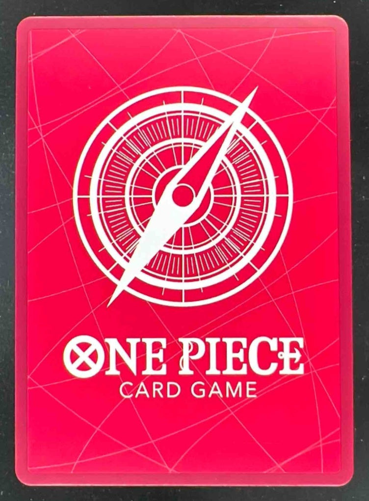 One Piece Trading Card Game The Azure Sea's Seven Leader Jinbe OP14-040 [Alternate Art]