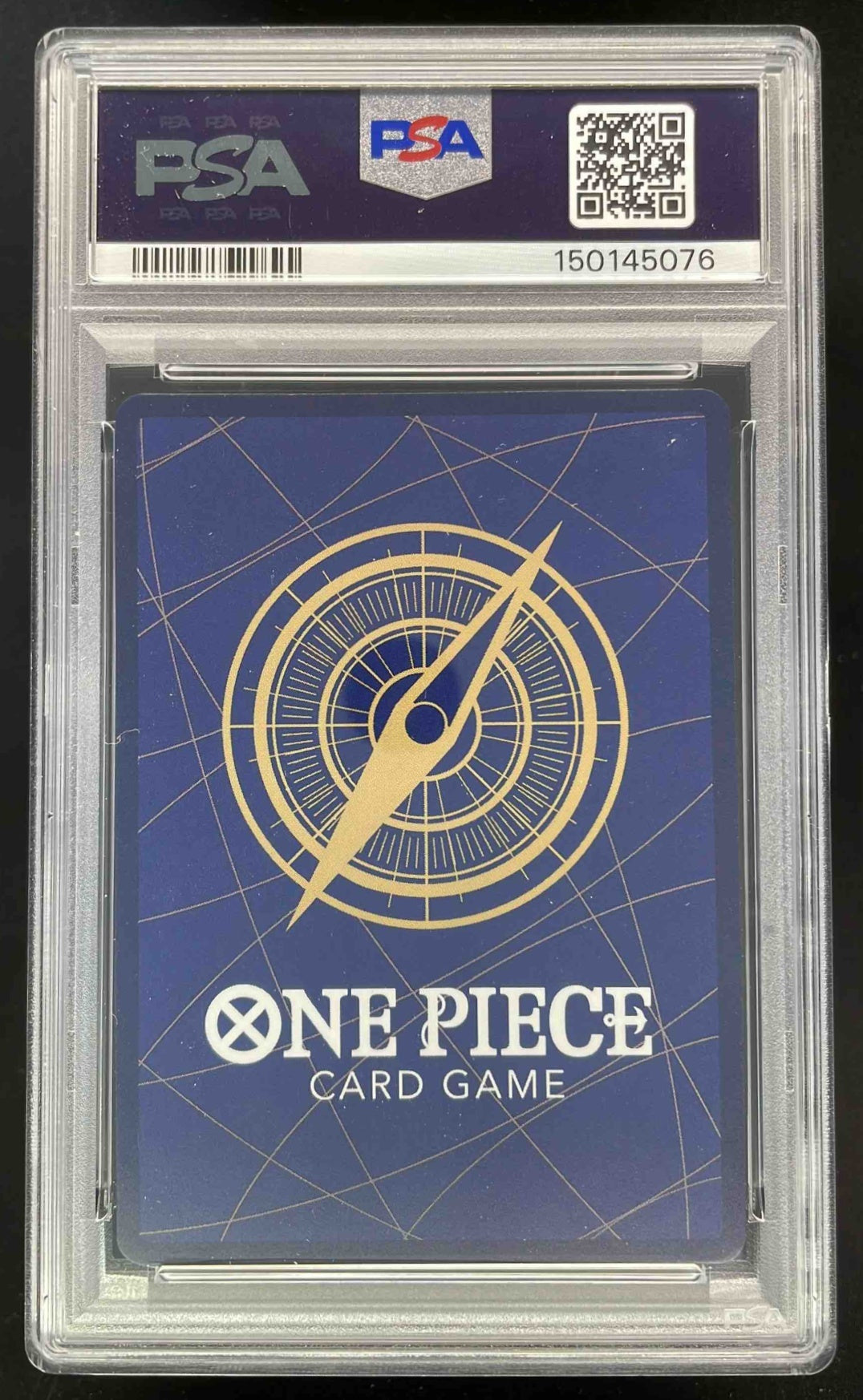 2025 One Piece OP13 Japanese #119 Portgas D Ace Wanted Alternate