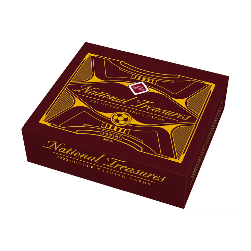 Panini National treasures soccer イングランドトリプルオート ケイン/デレ・アリ/ラッシュフォード 15/15 2022 Panini National Treasures World Cup Soccer Hobby Box