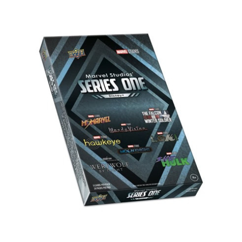 その他 2024 Upper Deck Marvel Studios Series 1 2024 Upper Deck Marvel Studios Disney+ Series 1 Hobby Box