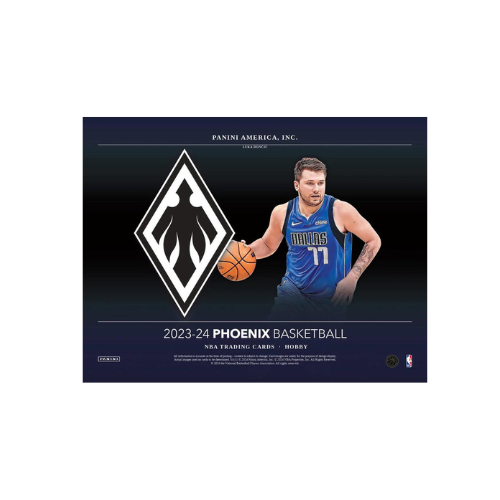 2023-24 Phoenix Basketball Hobby Box