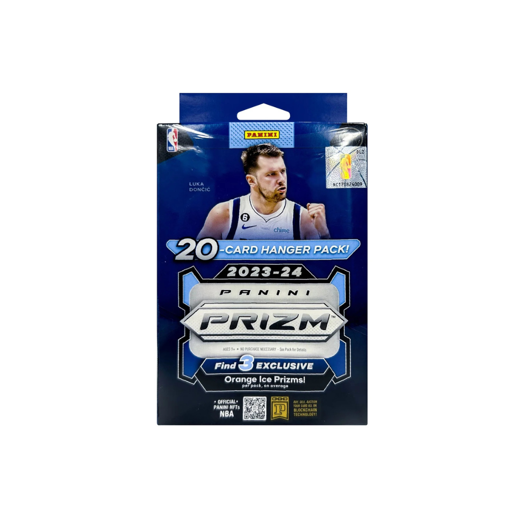2023-24 Panini Prizm Basketball Hanger Box