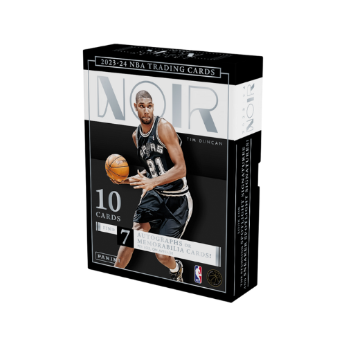 2023-24 Panini Noir Basketball Hobby Box