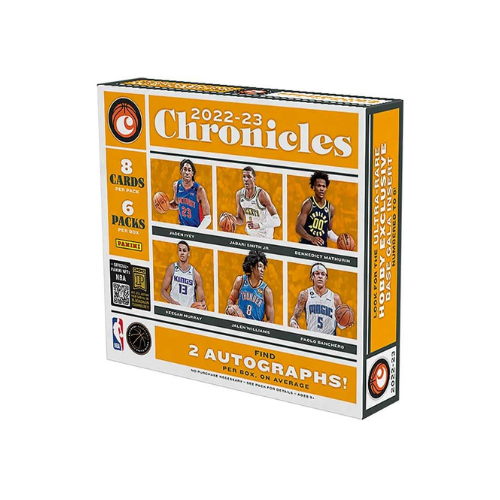 2022-23 Panini Chronicles Basketball Hobby Box