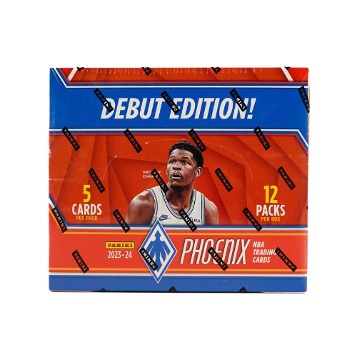 2023-24 Panini Phoenix Basketball International Hobby Box