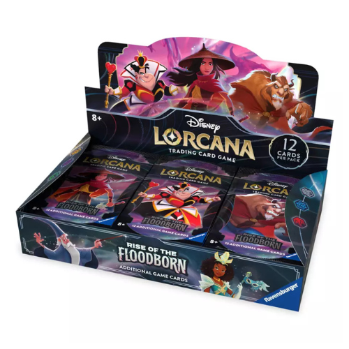 Lorcana Sealed Product – Burbank Cards
