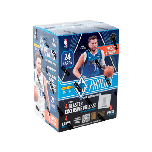 2023-24 Panini Phoenix Blaster Box Basketball