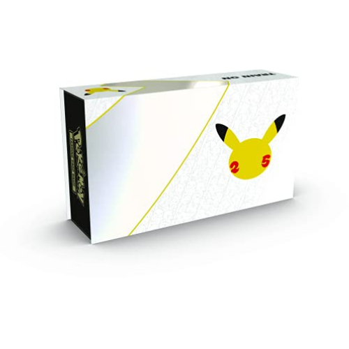 Pokemon: 25th Anniversary Celebrations Ultra-Premium Collection