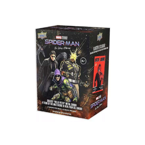 No way home upper deck スパイダーマン バラ売り可 2023 UPPER DECK MARVEL STUDIOS SPIDER-MAN NO WAY HOME HOBBY