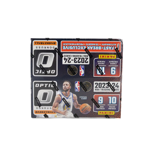 2023-24 Donruss Optic Fast Break Basketball Box