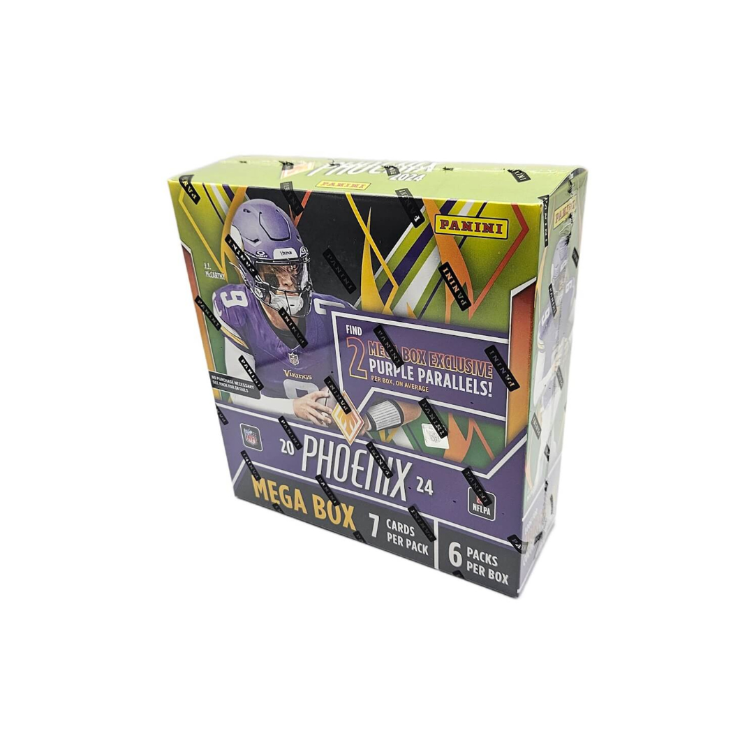 2024 Panini Phoenix Football Mega Box