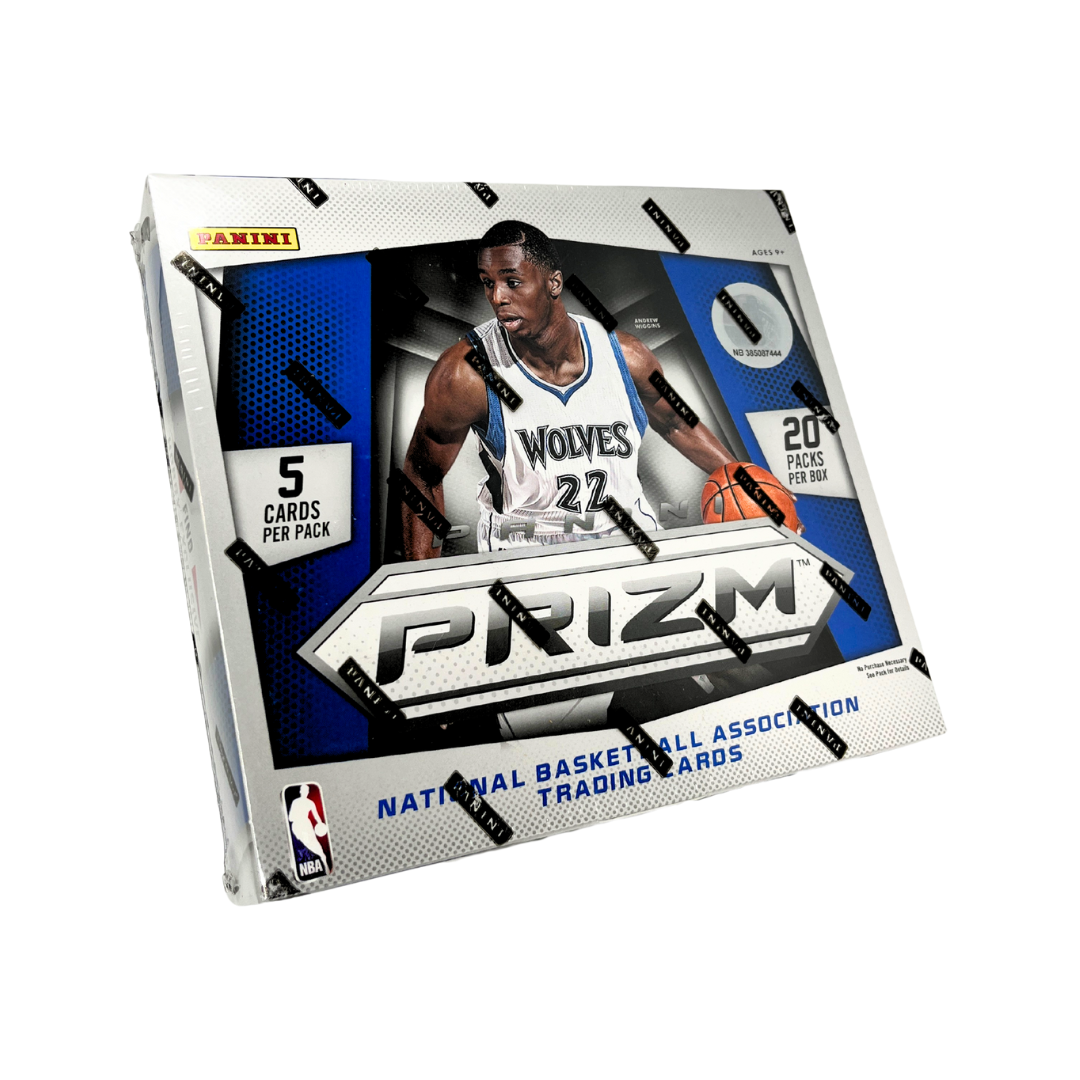 2014-15 Panini Prizm Basketball Hobby Box