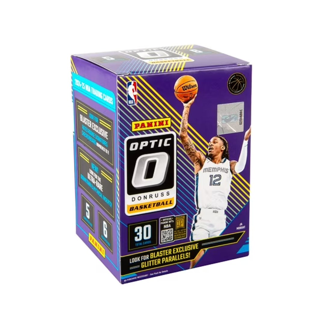 2024-25 Panini Donruss Optic Basketball Blaster Box