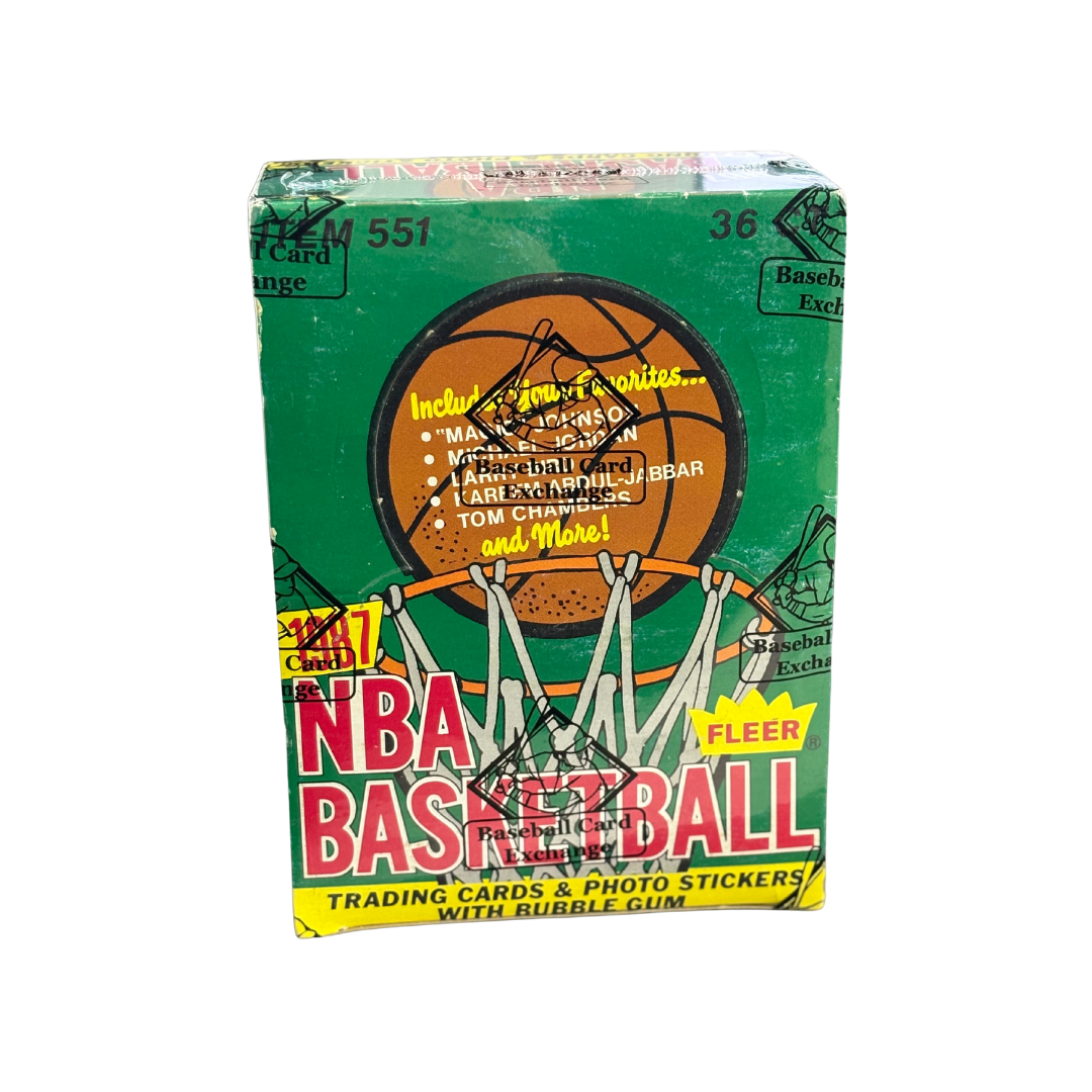 88 fleer basketball