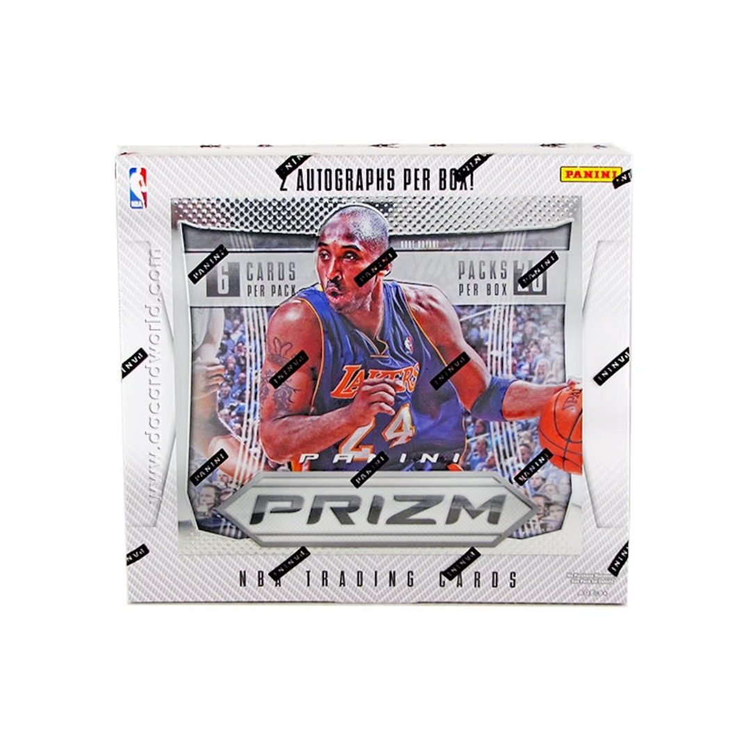 2012-13 Panini Prizm Basketball Hobby Box