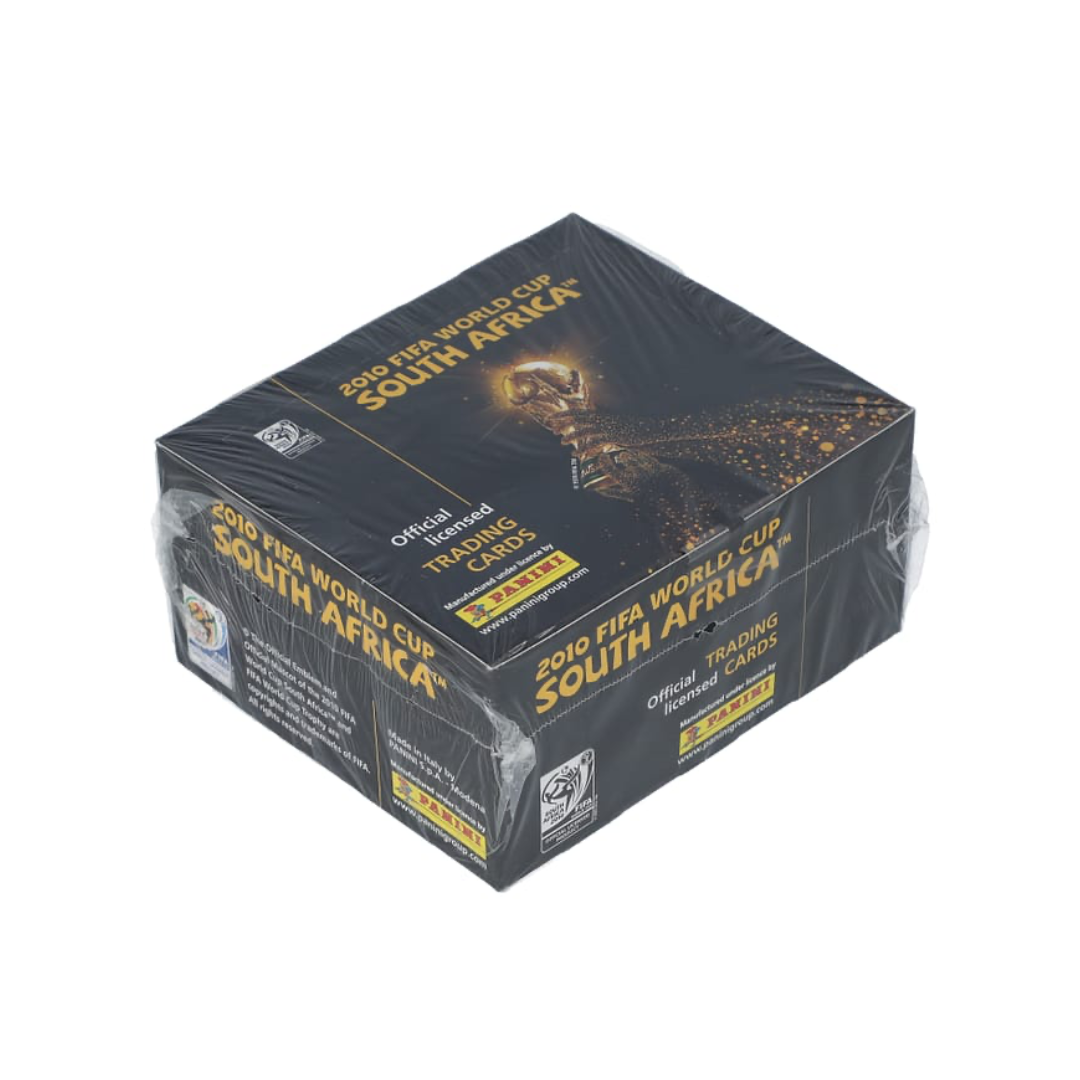 高級品市場 Hobby Africa South Cup World FIFA Panini 2010 Box Burbank – 記念グッズ