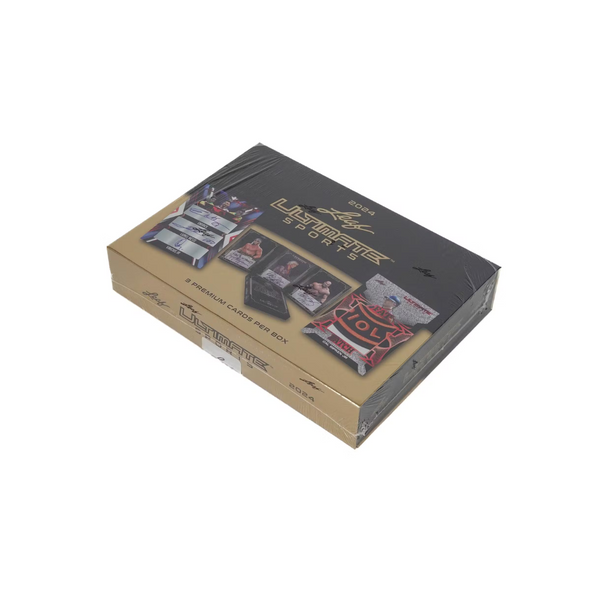 Leaf Ultimate Sports Multi-Sport アメフト 2024 Leaf Ultimate Sports Hobby Box | DA Card World