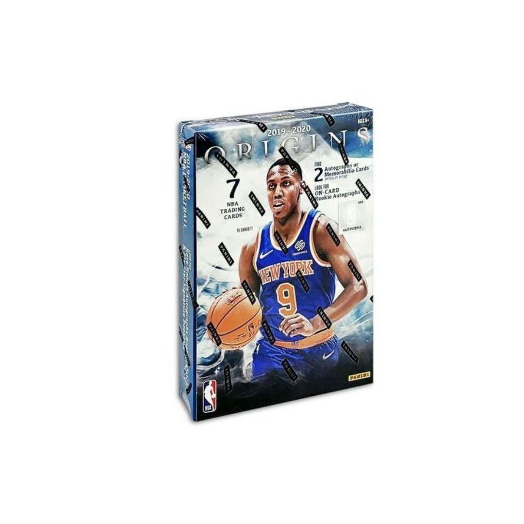2019-20 Panini Origins Basketball Hobby Box