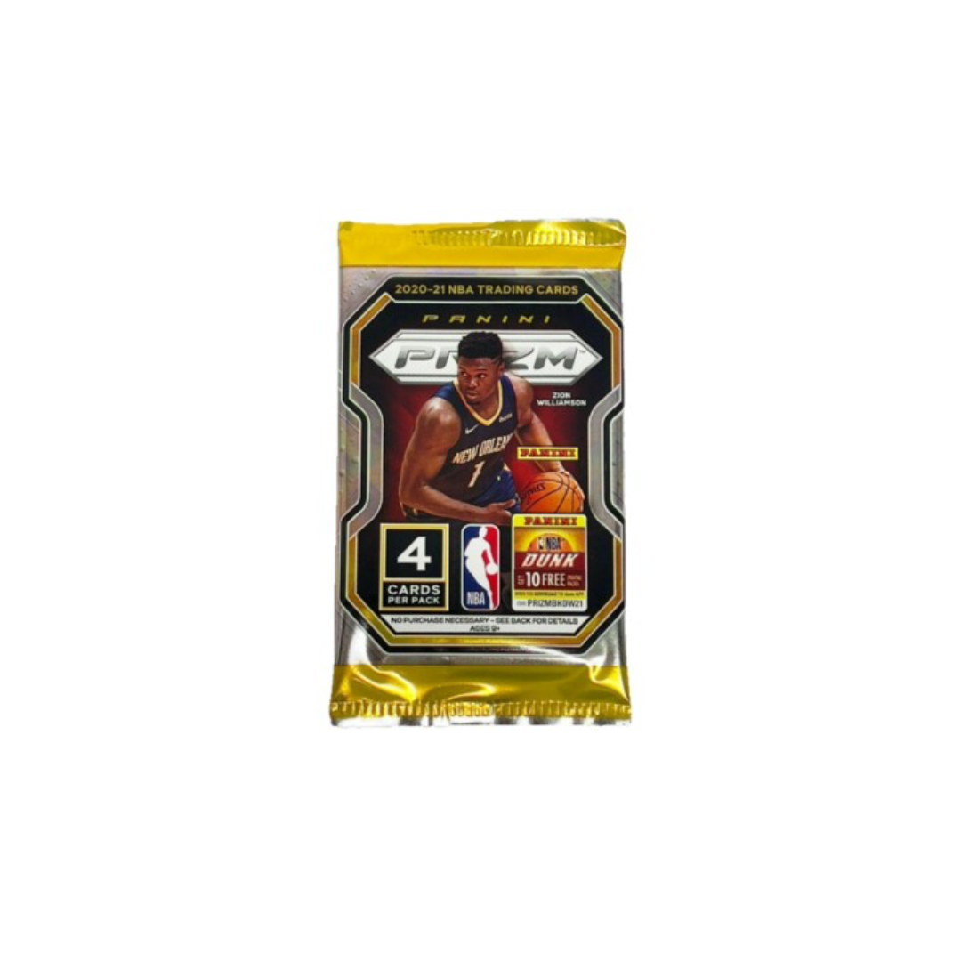 2020-21 Panini Prizm Basketball Gravity Pack