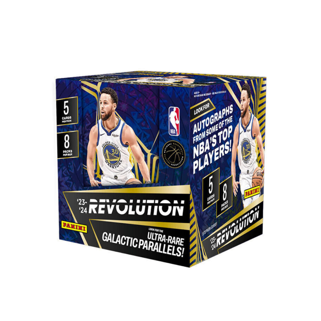2023-24 Panini Revolution Basketball Hobby Box