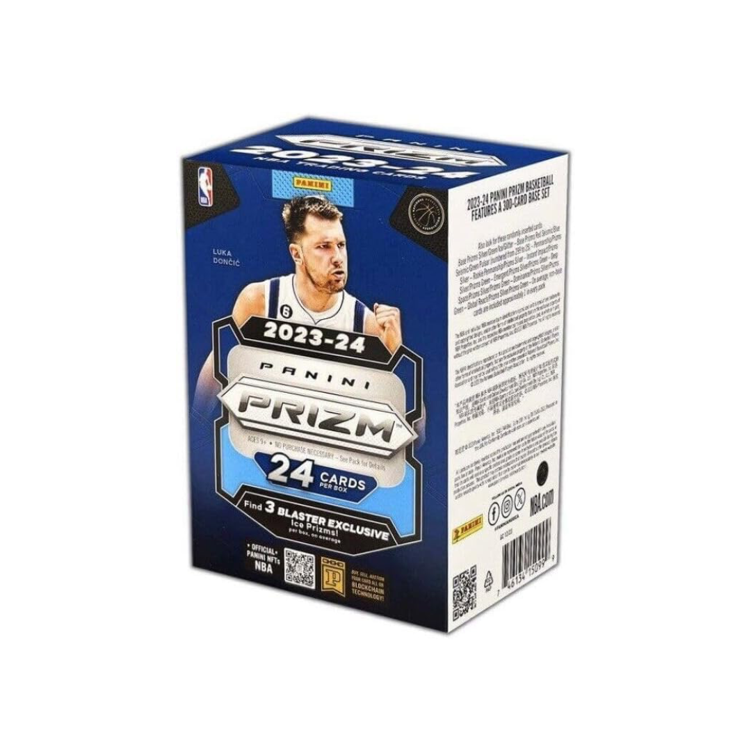 2023-24 Panini Prizm Basketball Blaster Box