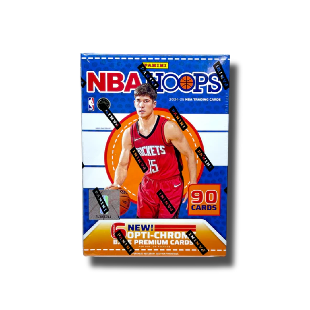 2024-25 Panini Hoops Basketball Hobby Blaster Box Scope Parallels