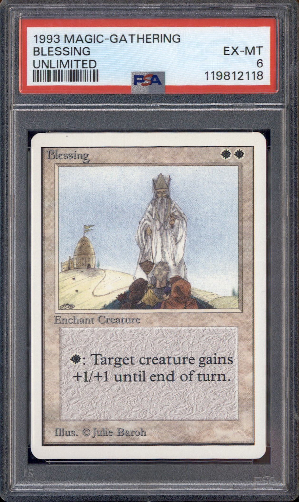 【みんみん】1993 Magic: The Gathering 1993 Magic The Gathering MTG PSA 9 Time Walk Collector's