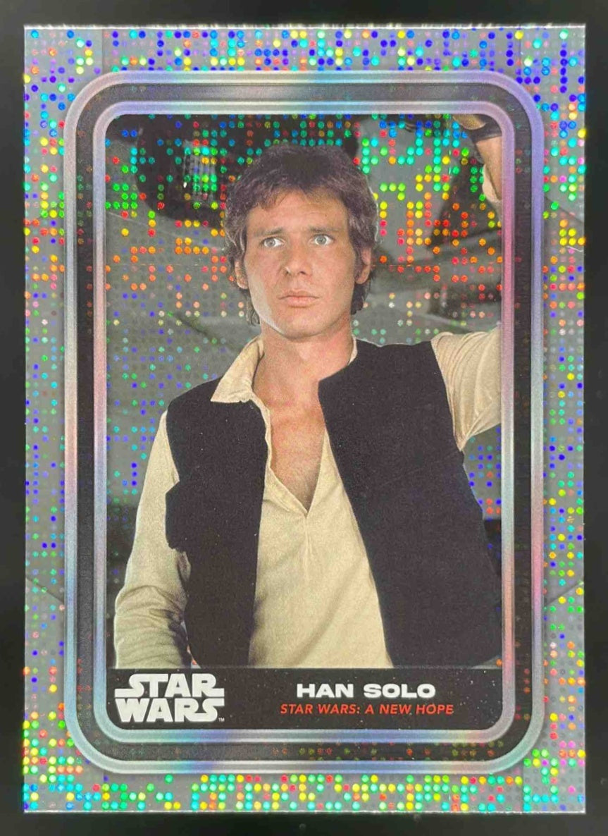 Star Wars Trading Card Singles | Shop New Arrivals | Burbank Cards