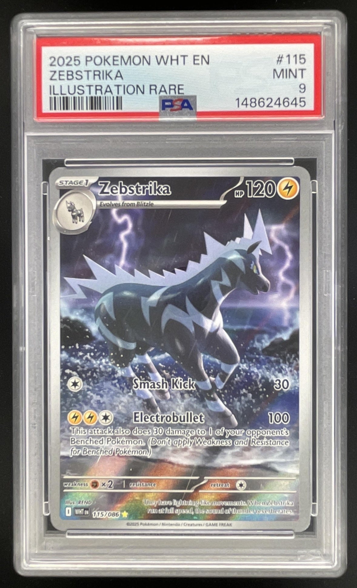 op04 rare cards White Flare: Swoobat Illustration Rare main image 0