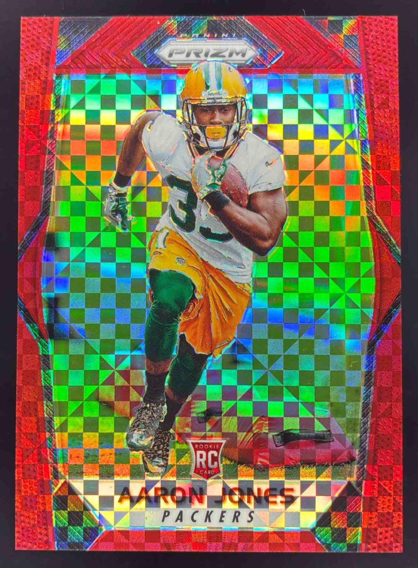10枚限定 Panini Aaron Jones PSA 9 🔥🔥🔥2023 Panini Absolute Star Gazing Aaron Jones Green Bay