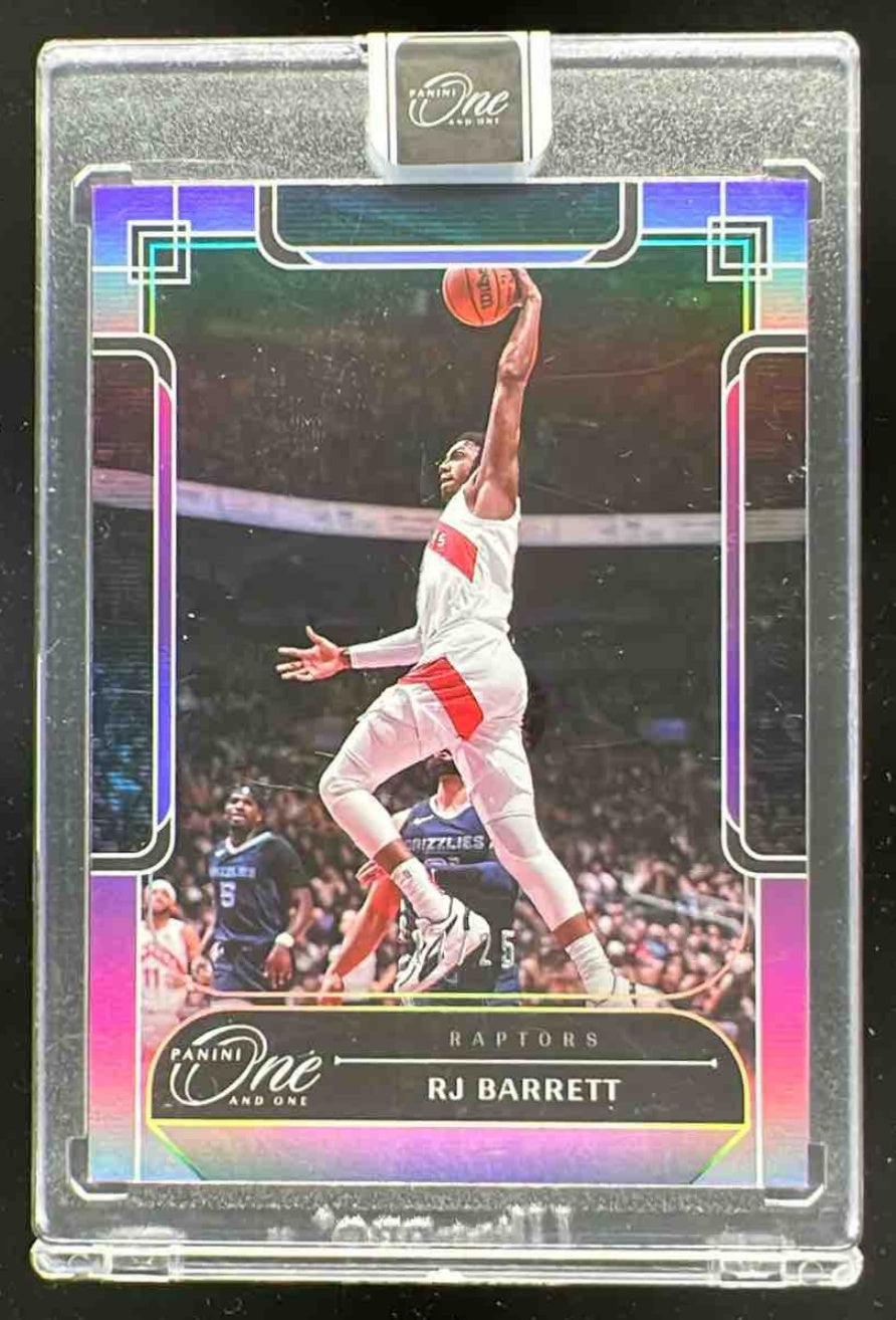 その他 Absolute RJ BARRETT AUTO /25 その他 Absolute RJ BARRETT AUTO /25 その他 Absolute RJ