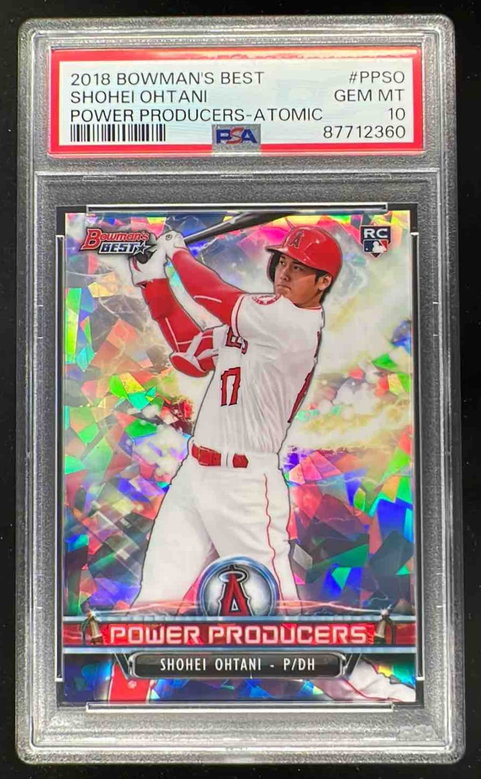 2018 Bowman's Best Baseball Cards Best of 2018 Autographs Juan