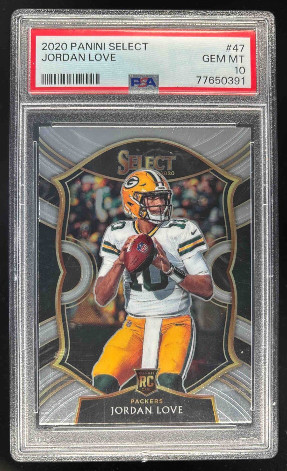 ラファエルレオン 2019 Panini Chronicles RC PSA10 Auction Prices