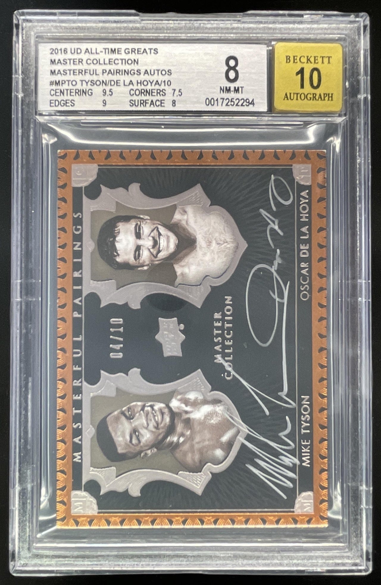 Boxing Trading Card Singles | Shop Our New Arrivals | Burbank Cards