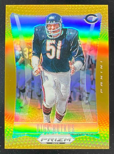 クリストファー・エンクンク PANINI PRIZM #10 クリストファー・エンクンク PANINI PRIZM #10