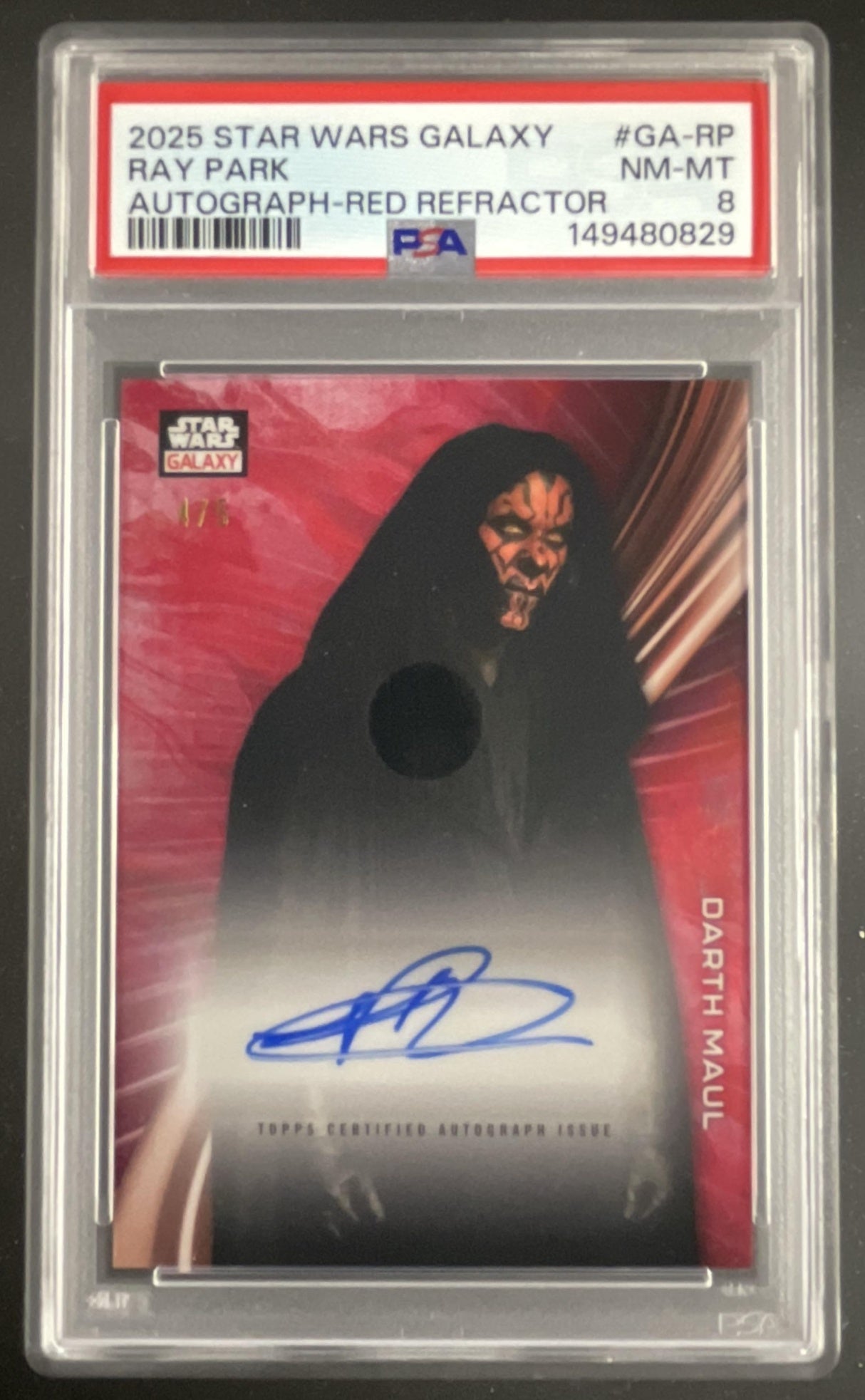 Star Wars Trading Card Singles | Shop New Arrivals | Burbank Cards