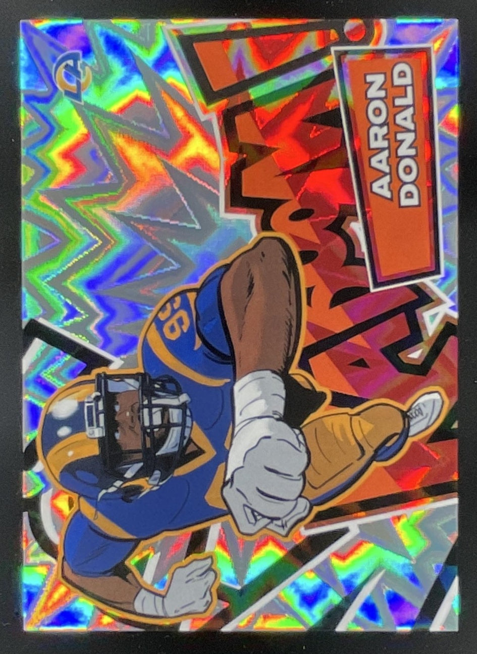 2025 Panini Absolute Kaboom