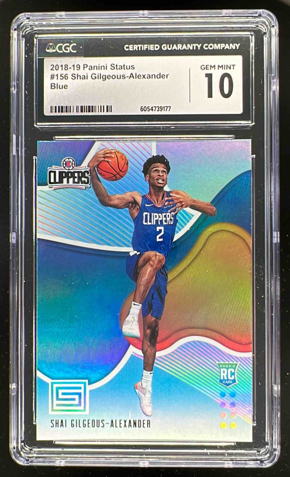 Shai Gilgeous-Alexander RC直書きサイン Shai Gilgeous-Alexander RC直書きサイン Yahoo!オークション