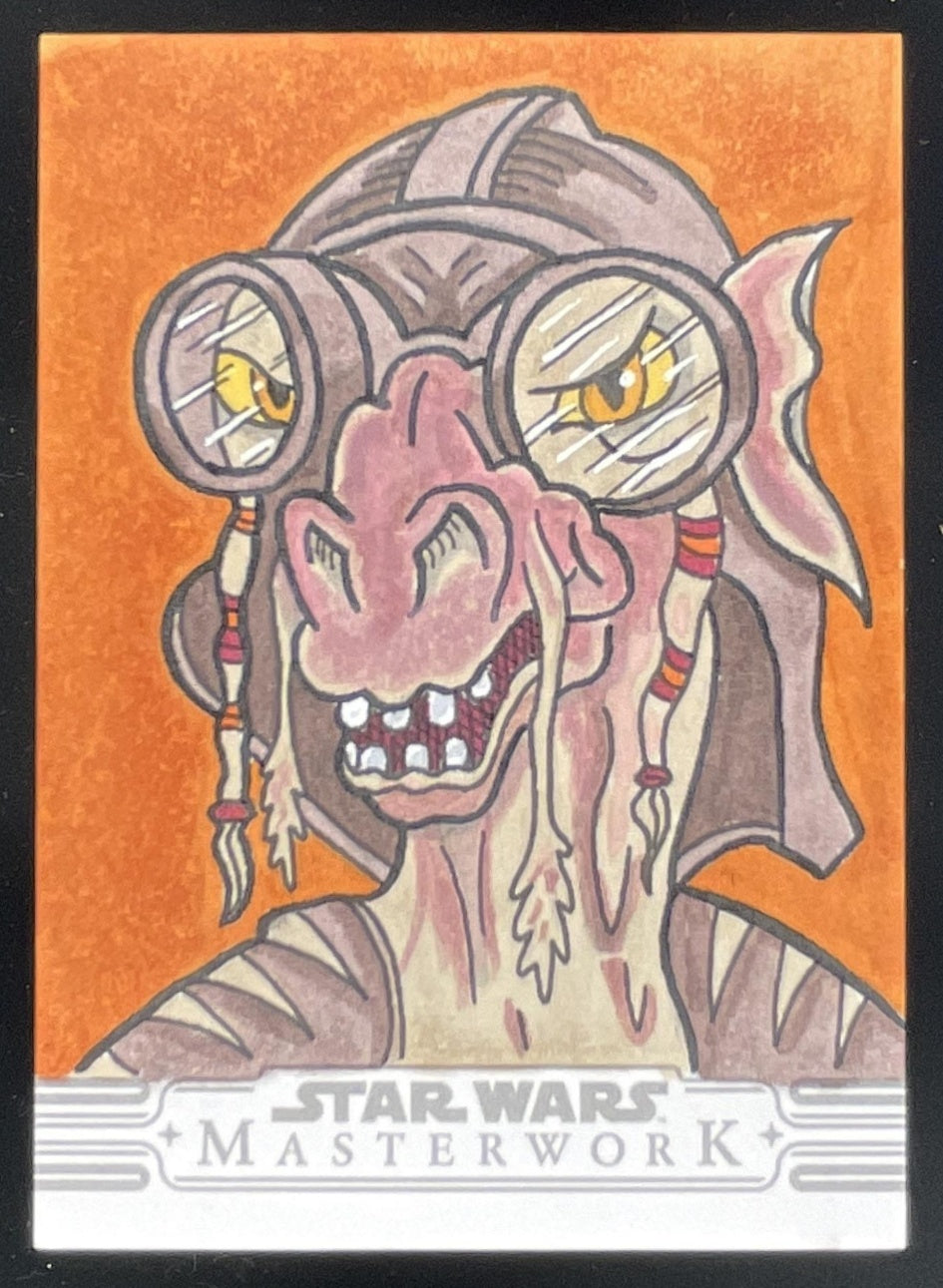 Star Wars Trading Card Singles | Shop New Arrivals | Burbank Cards