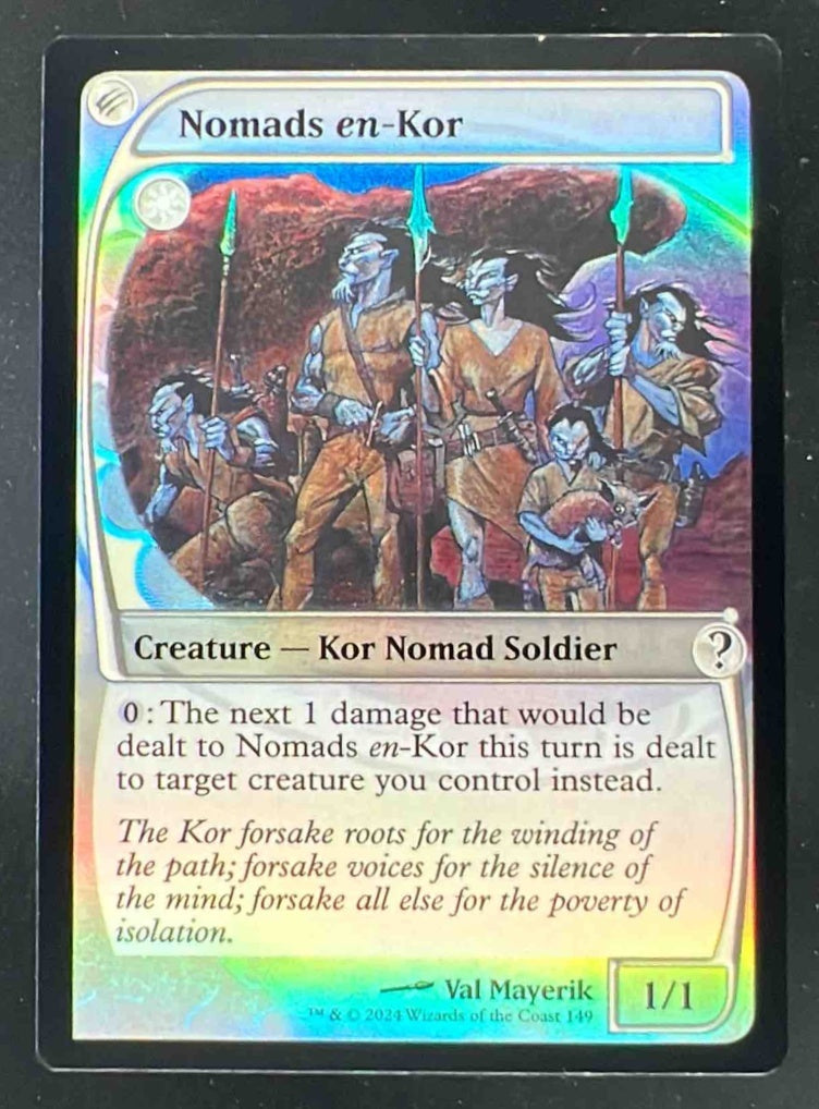 kor mtg cards Looter il-Kor [Time Spiral] main image 1