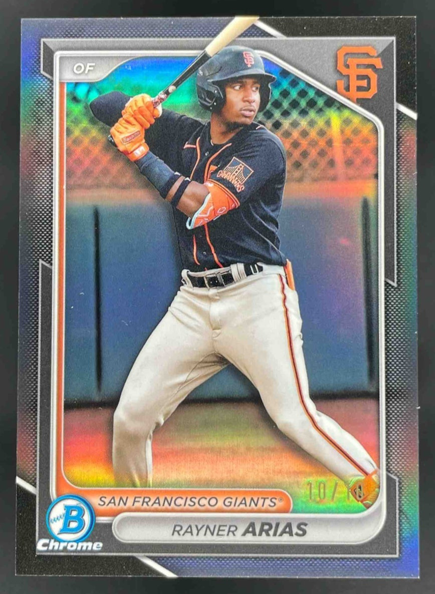 Raw Trading Card Singles | Burbank Cards – Page 77