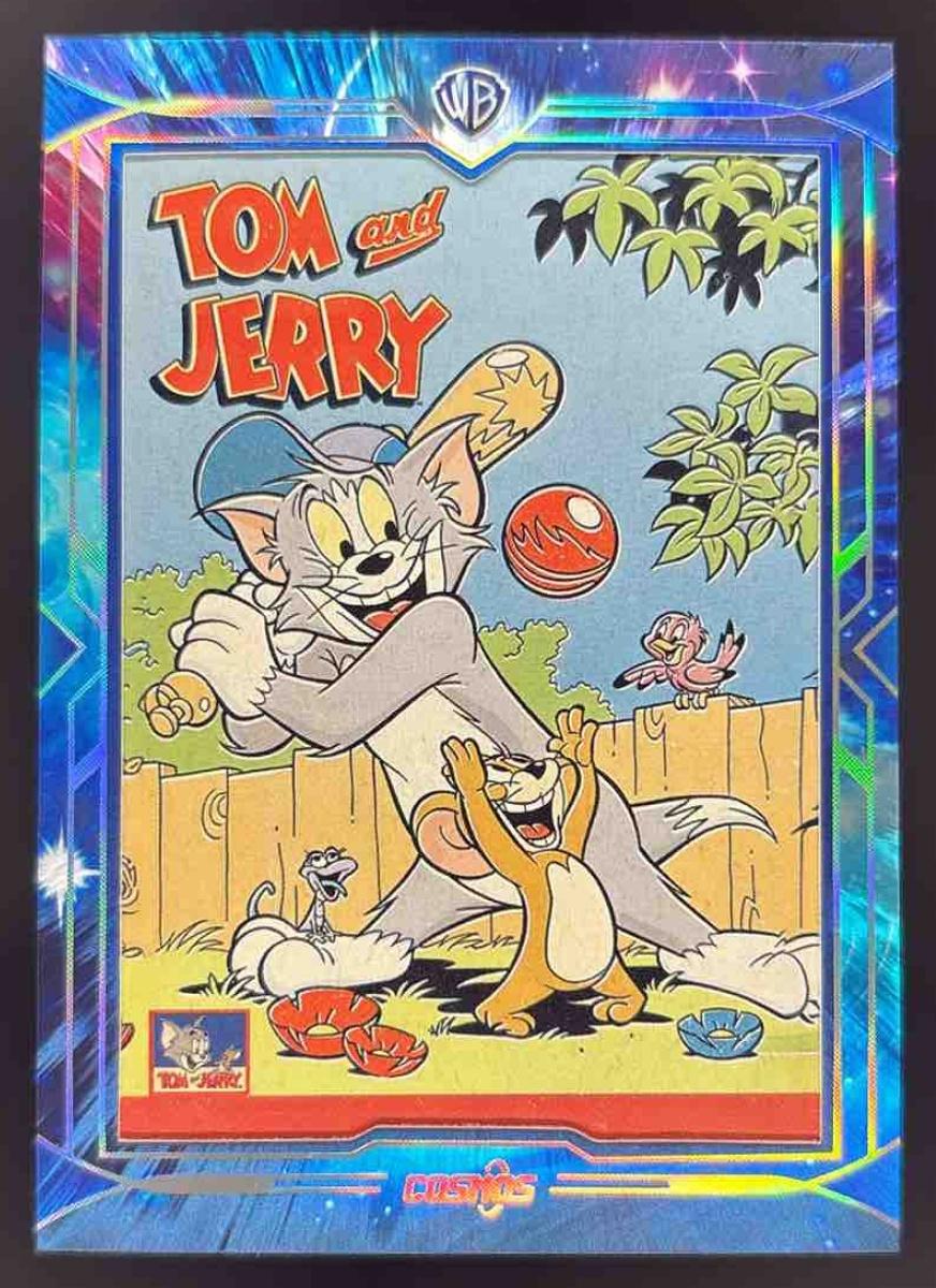 2024 Kakawow Cosmos Warner Brothers #CWQ-CR-101 Tom and Jerry /65