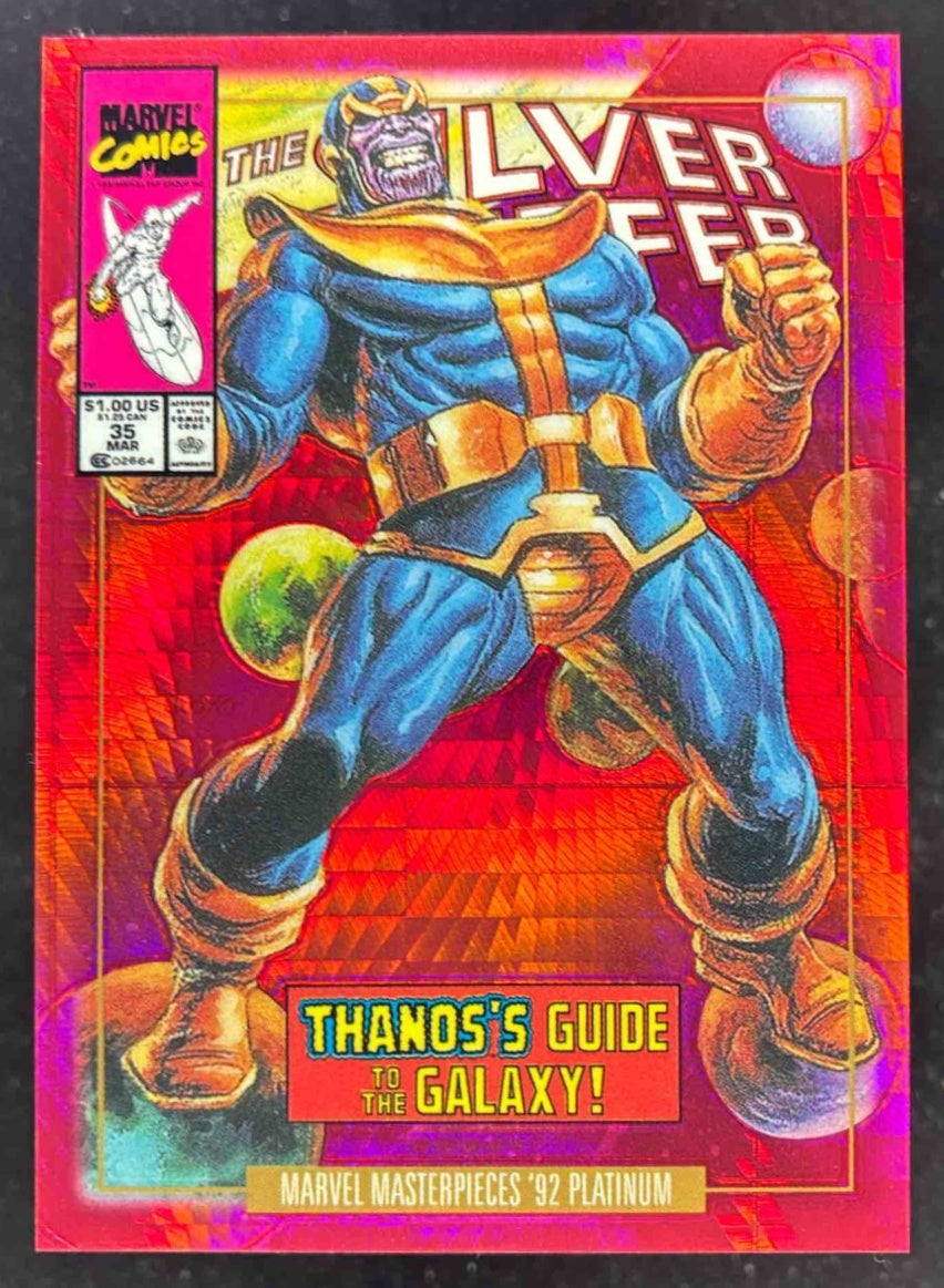 2023 Upper Deck Marvel Allegiance Infinity upperdeck