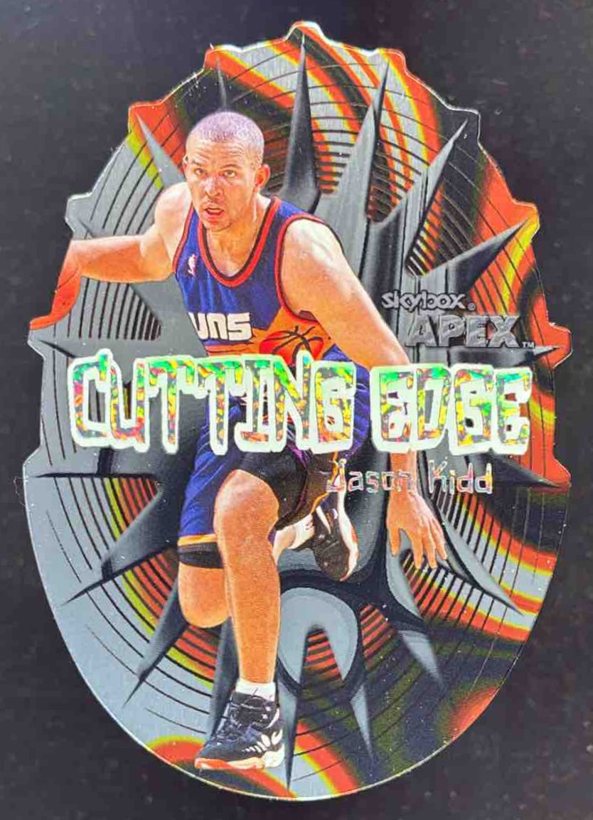 その他 1999 Skybox Apex Cutting Edge KOBE 1999 Skybox Apex Cutting Edge KOBE