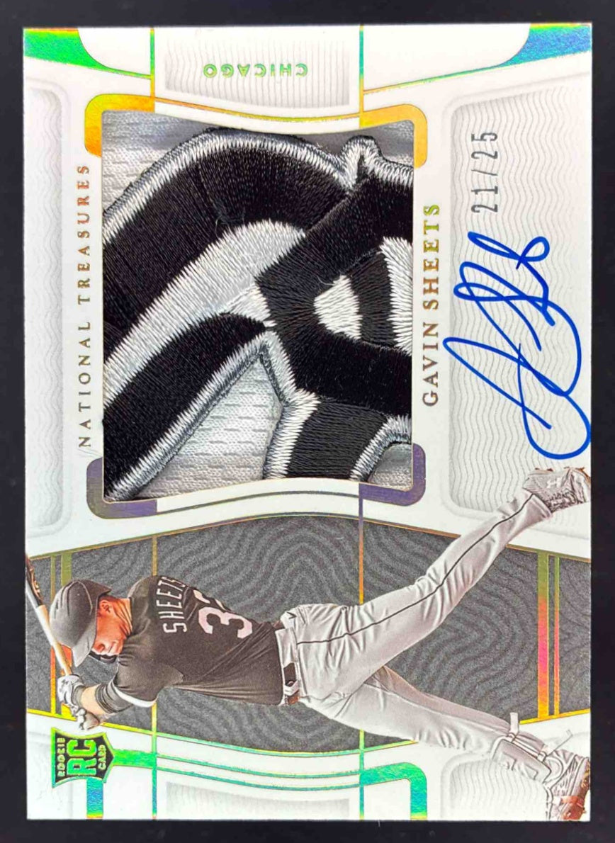 その他 Aaron Holiday RC auto National Treasures その他 Aaron